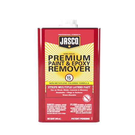 Jasco Jasco Premium Paint & Epoxy Remover 1 qt QJPR501